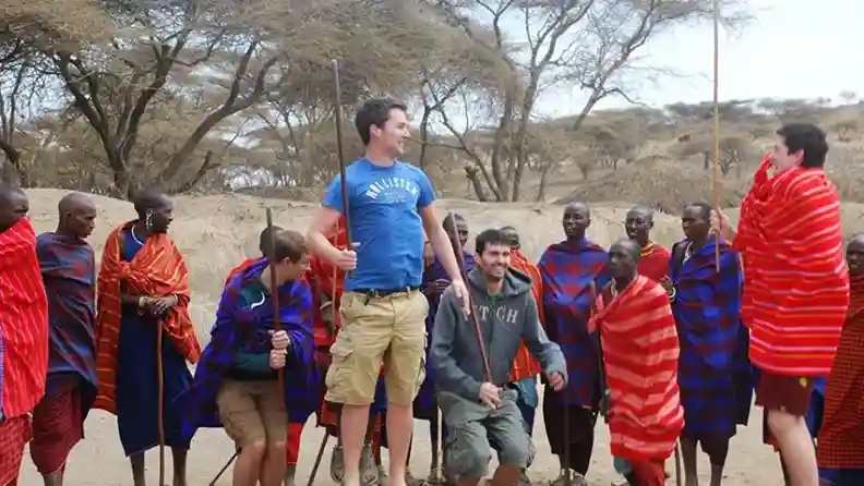 Maasai cultural experience