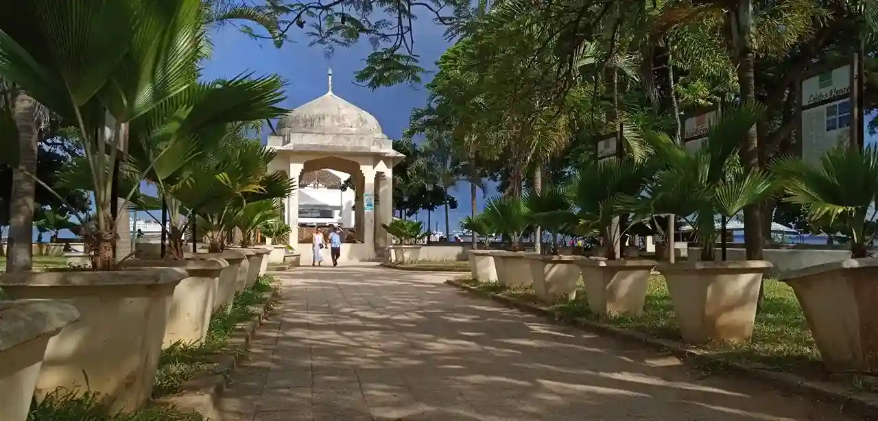 Spice plantations and Stone Town in Zanzibar