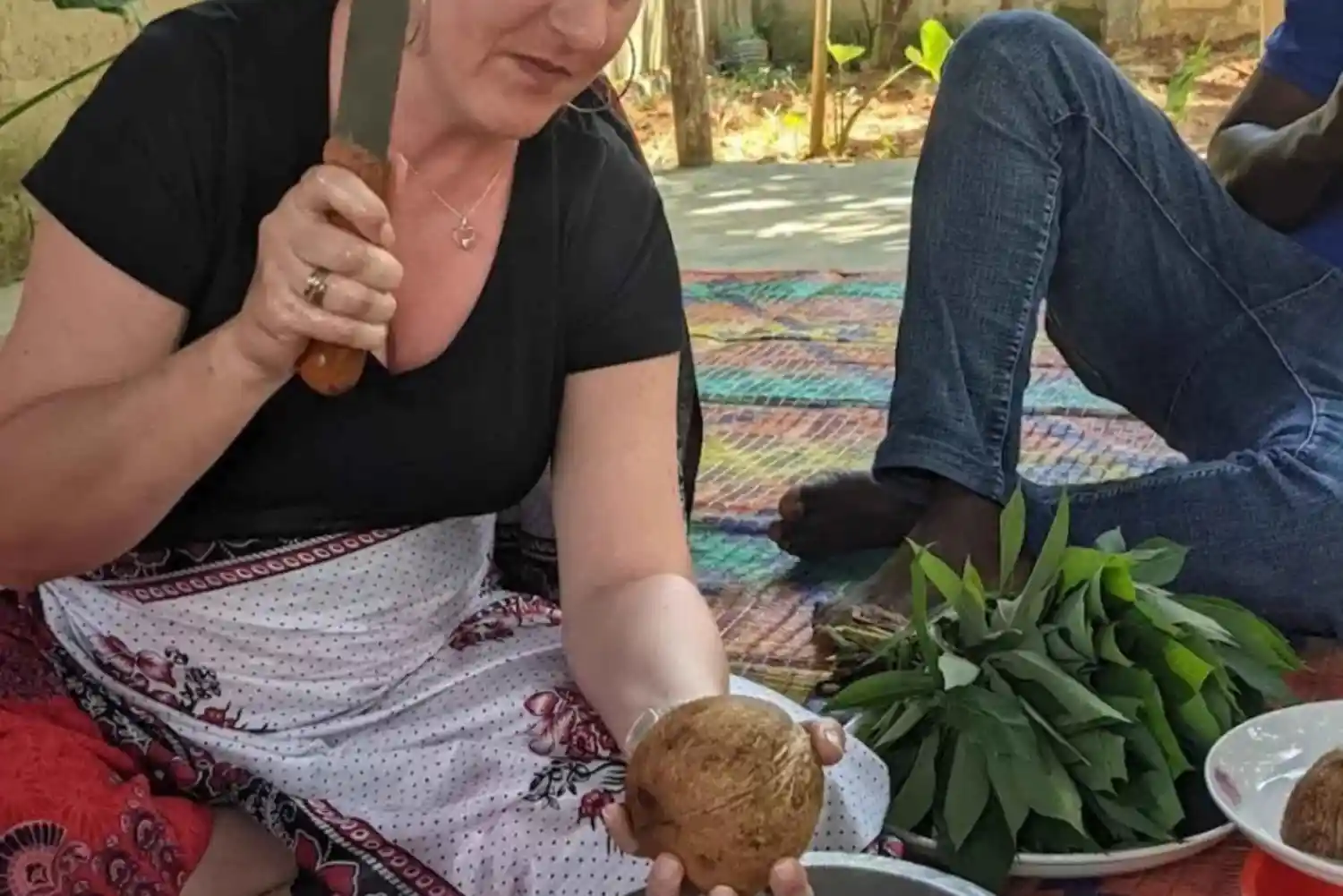 Stone Town historic alleys